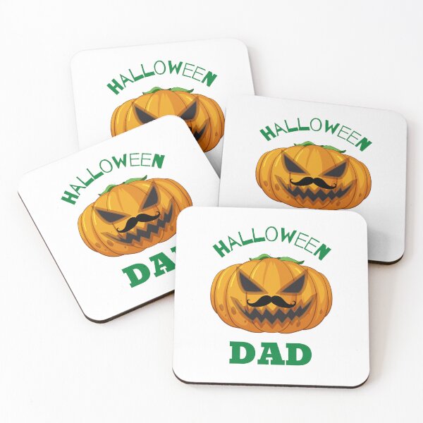 Item preview, Halloween Dad - Funny Halloween Pumpkin Head designed and sold by CosmicStory.