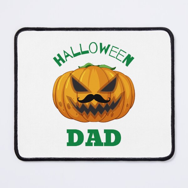 Item preview, Halloween Dad - Funny Halloween Pumpkin Head designed and sold by CosmicStory.
