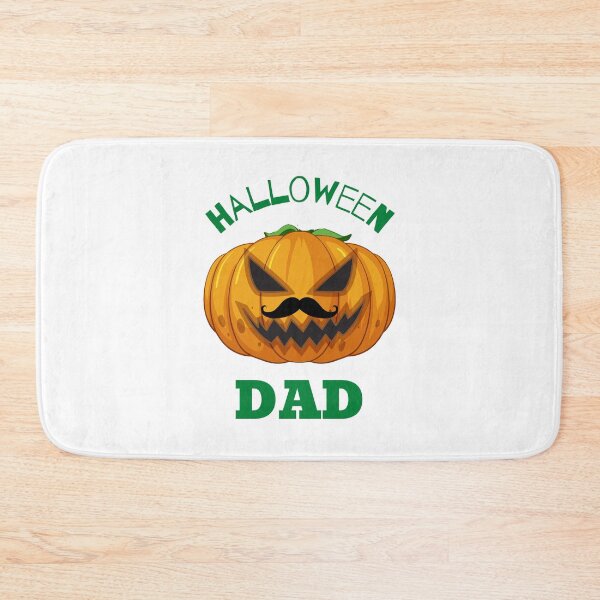 Item preview, Halloween Dad - Funny Halloween Pumpkin Head designed and sold by CosmicStory.