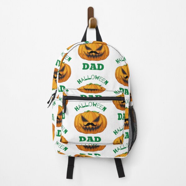 Item preview, Halloween Dad - Funny Halloween Pumpkin Head designed and sold by CosmicStory.