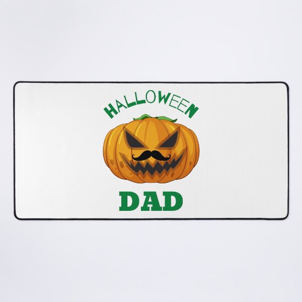 Item preview, Halloween Dad - Funny Halloween Pumpkin Head designed and sold by CosmicStory.