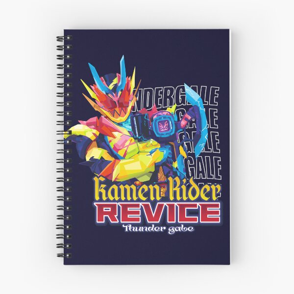 Item preview, Kamen Rider Revice Thunder Gale designed and sold by PopartToku.