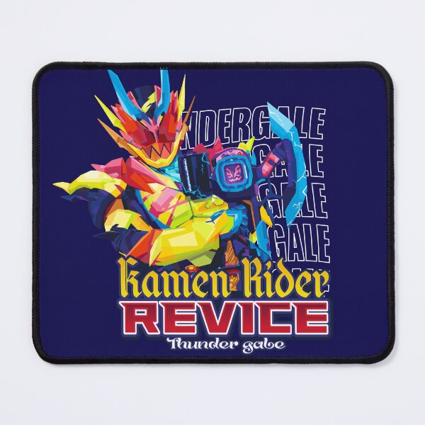 Item preview, Kamen Rider Revice Thunder Gale designed and sold by PopartToku.