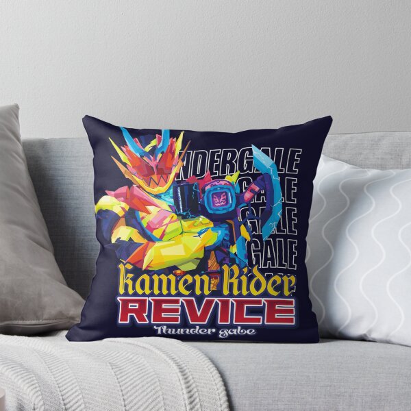 Item preview, Kamen Rider Revice Thunder Gale designed and sold by PopartToku.
