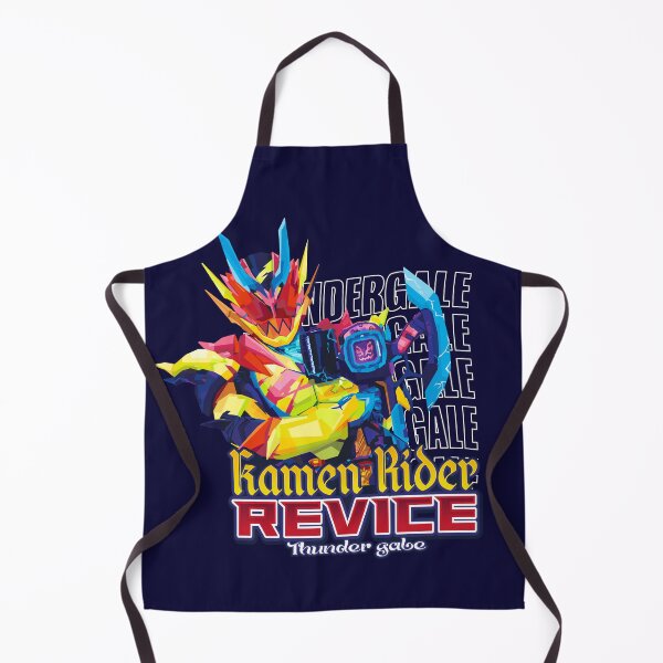 Item preview, Kamen Rider Revice Thunder Gale designed and sold by PopartToku.