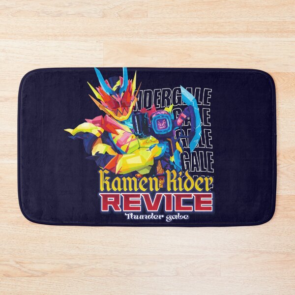 Item preview, Kamen Rider Revice Thunder Gale designed and sold by PopartToku.