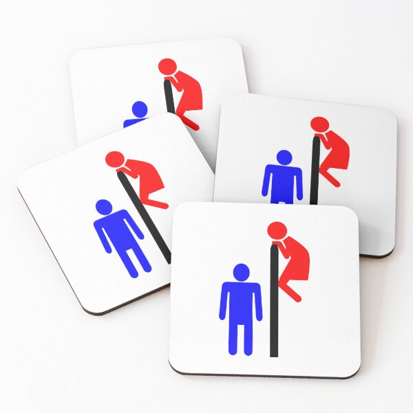 Item preview, Toilet door signage designed and sold by DesignAMH.