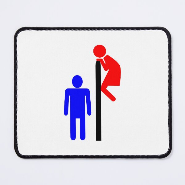 Item preview, Toilet door signage designed and sold by DesignAMH.