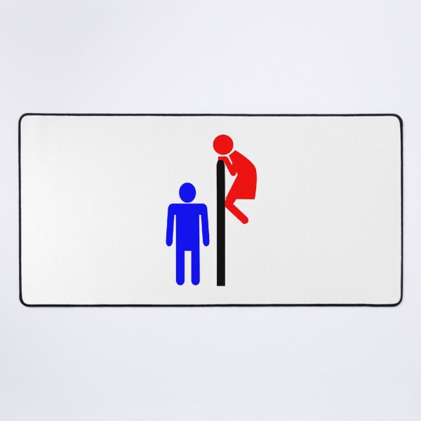 Item preview, Toilet door signage designed and sold by DesignAMH.