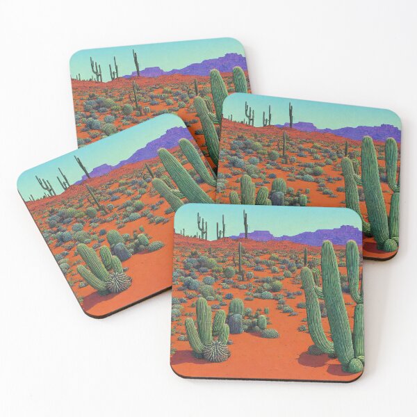 Item preview, Cactus Mood #1 designed and sold by Brendan Arthur Ring.