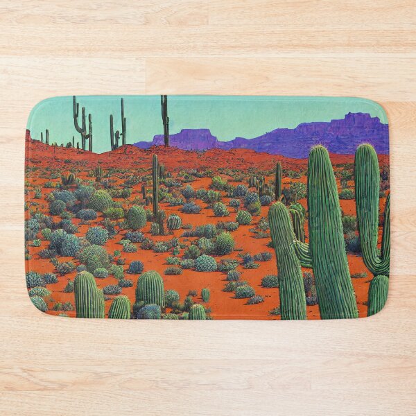 Item preview, Cactus Mood #1 designed and sold by Brendan Arthur Ring.