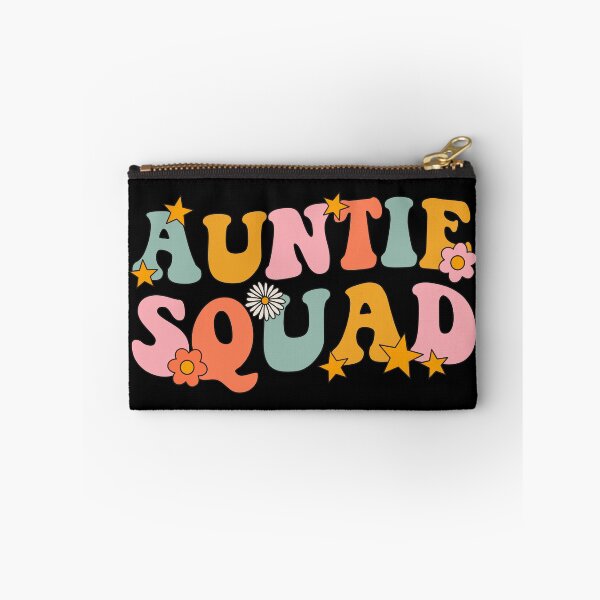 Item preview, Auntie Squad Groovy For Aunts ans Aunties designed and sold by JokeGysen.