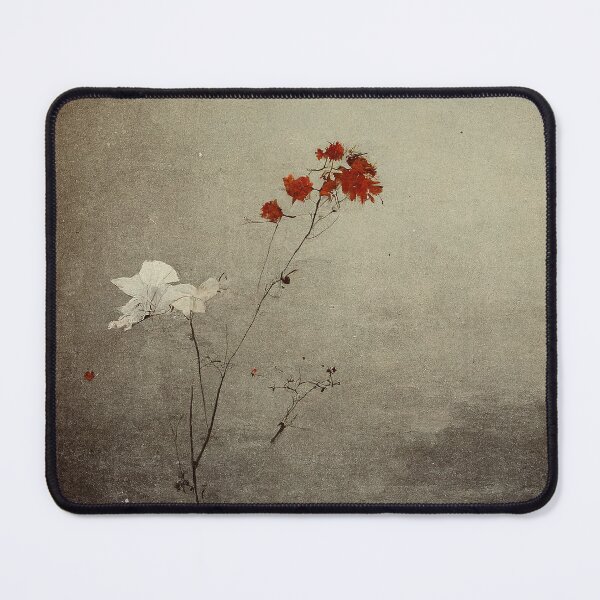 Item preview, Flower design in japanese style designed and sold by Aliveforfun.