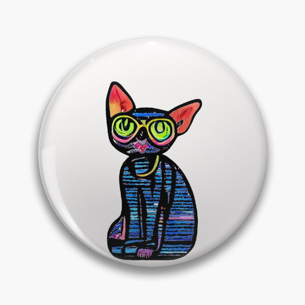 Item preview, gato esfinge 29 designed and sold by Catator.