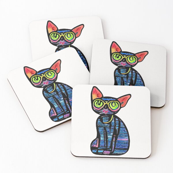 Item preview, gato esfinge 29 designed and sold by Catator.