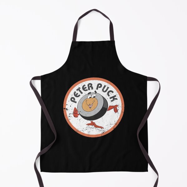 Item preview, Funny Peter Hockey Sport Puck Cartoon  designed and sold by RaiWeqan28.