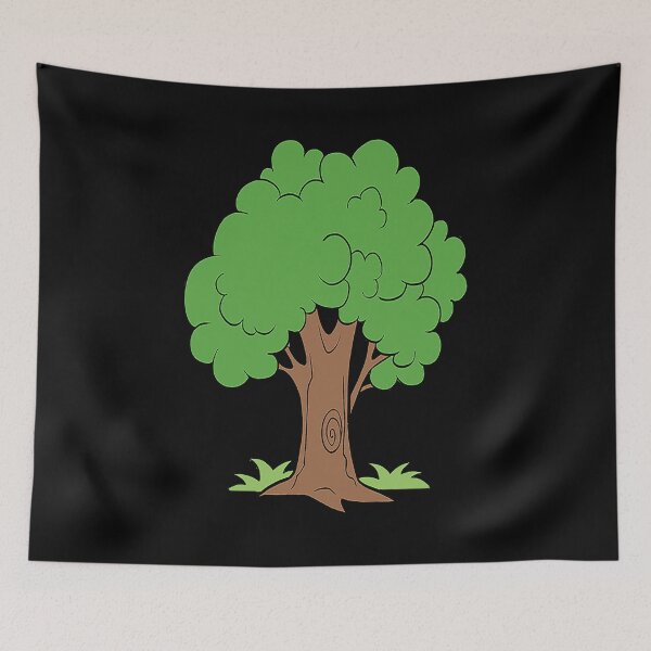 Item preview, Drawing Tree, tree-lined, leaf, plant designed and sold by coatenzunicq.