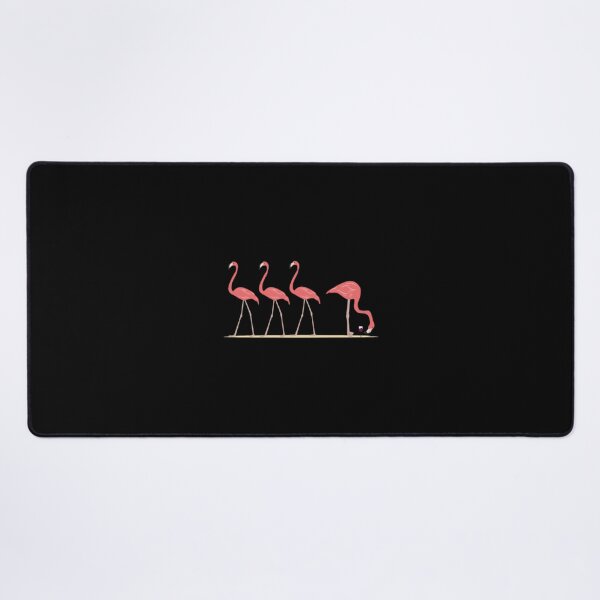 Item preview, Flamingo Wine Lover designed and sold by TeaSun.