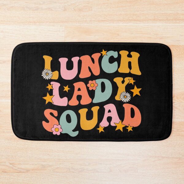 Item preview, Lunch Lady Squad Groovy For Lunch Ladies designed and sold by JokeGysen.