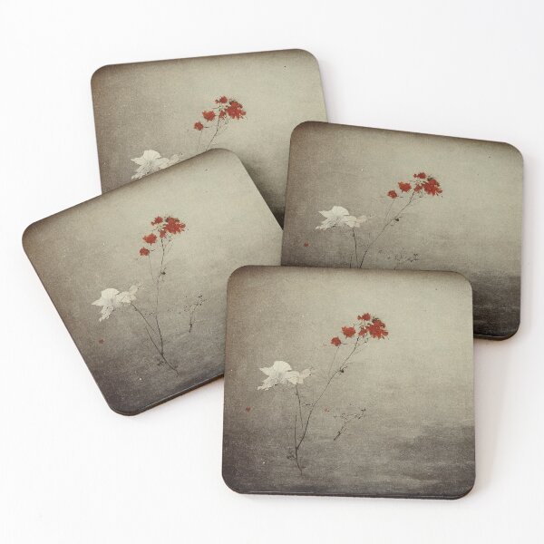 Item preview, Flower design in japanese style designed and sold by Aliveforfun.