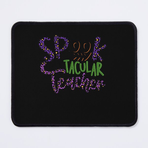 Item preview, Spook tacular Teacher halloween gifts horror pumpkin funny designed and sold by beckadamr.