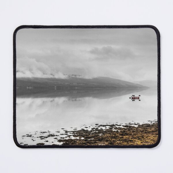 Item preview, A little boat on Loch Long designed and sold by cmphotographs.