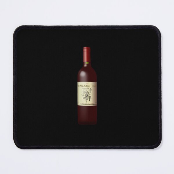 Item preview, French Wine Bordeaux Bott designed and sold by TeaSun.