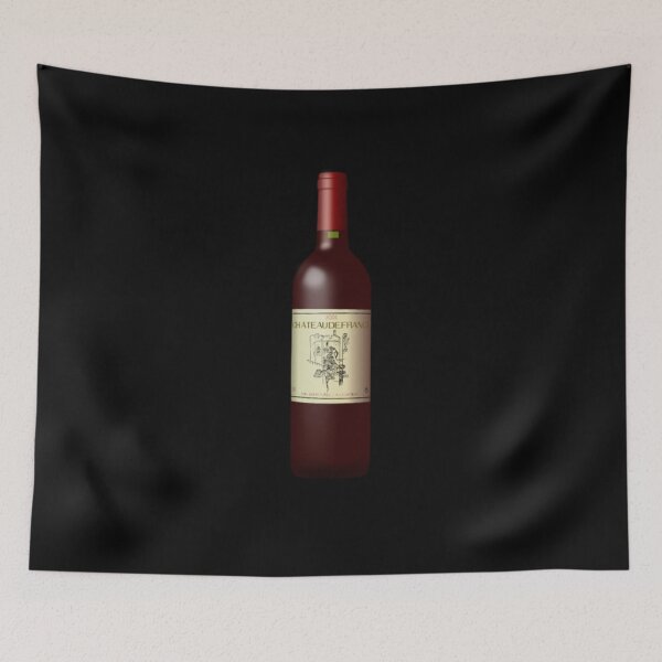 Item preview, French Wine Bordeaux Bott designed and sold by TeaSun.
