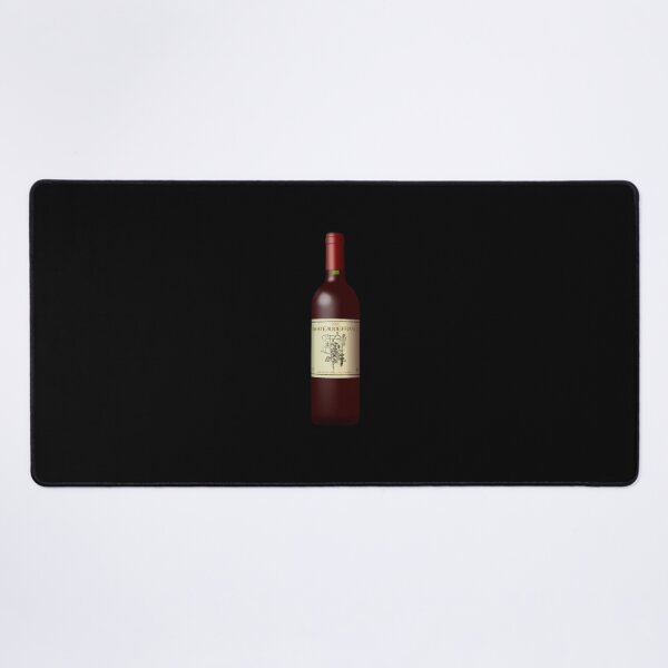 Item preview, French Wine Bordeaux Bott designed and sold by TeaSun.