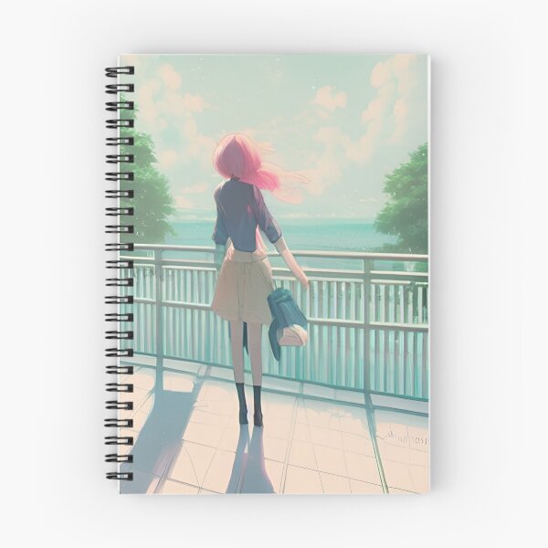 Item preview, 90s Nostalgia Retro Vaporwave Fantasy Futuristic Retro Landscape Illustration designed and sold by S Y N T H R E A L M.