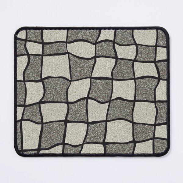 Item preview, Swirly Tweed Check Design - Beige designed and sold by cmphotographs.