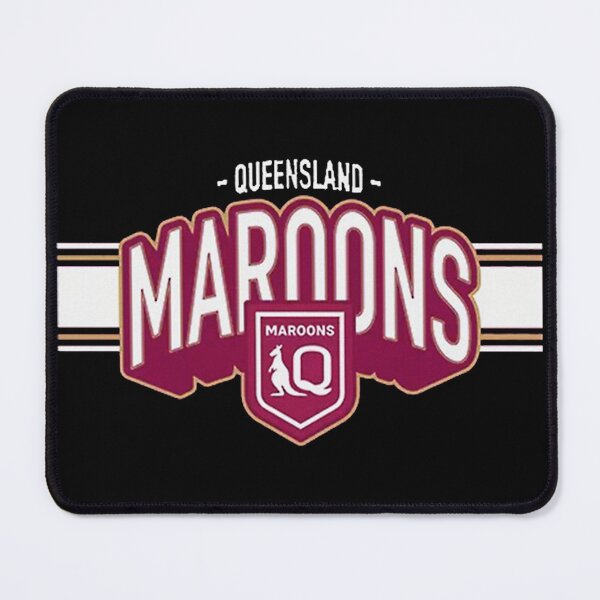 Item preview, Queensland Maroons a Queensland Maroons a Queensland Maroons designed and sold by Finiya.
