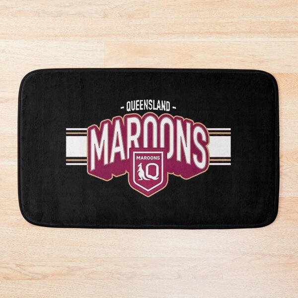 Item preview, Queensland Maroons a Queensland Maroons a Queensland Maroons designed and sold by Finiya.
