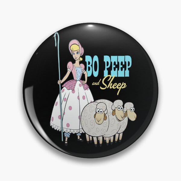 Item preview, Bó Péep Y Ovejas designed and sold by urenmonzonm.