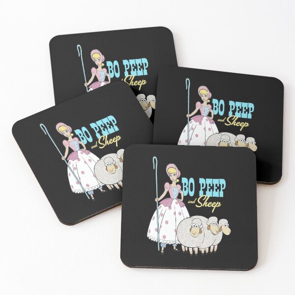 Item preview, Bó Péep And Sheep designed and sold by urenmonzonm.