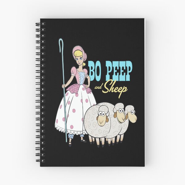Item preview, Bó Péep And Sheep designed and sold by urenmonzonm.