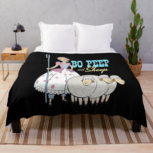Item preview, Bó Péep And Sheep designed and sold by urenmonzonm.