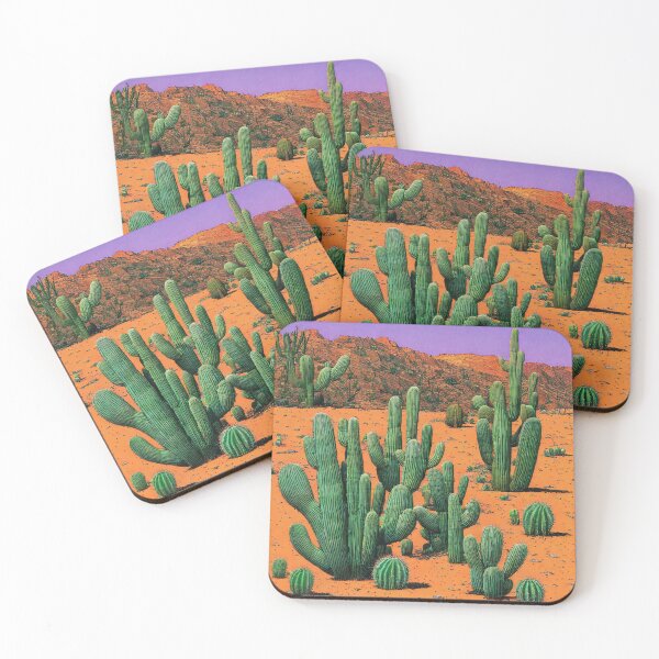 Item preview, Cactus Mood #2 designed and sold by Brendan Arthur Ring.