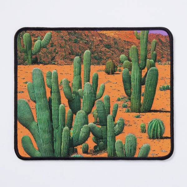 Item preview, Cactus Mood #2 designed and sold by Brendan Arthur Ring.