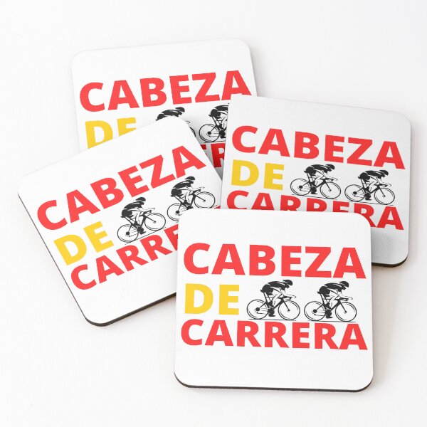 Item preview, cabeza de carrera | Jefe de carrera | Ciclismo designed and sold by mattades.