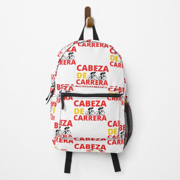 Item preview, Cabeza De Carrera | Head of the race | Cycling designed and sold by mattades.
