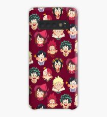 BNHA FANTASY AU Case/Skin for Samsung Galaxy