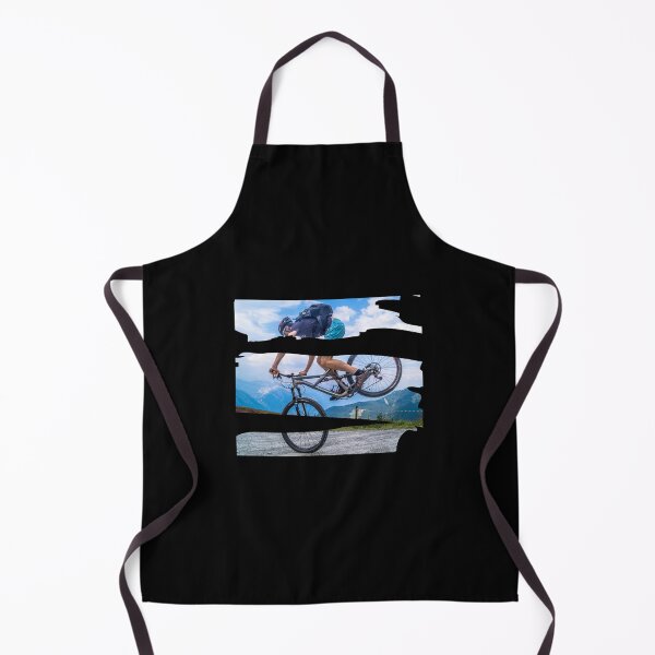 Item preview, Cycling illustration-without text:Gift idea for cyclists from the CycleDesignShop #303 designed and sold by CycleDesignShop.