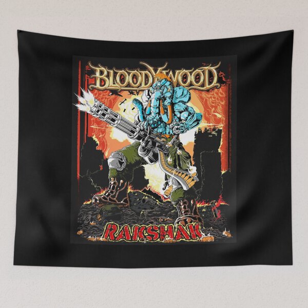 Item preview, Bloodywood  designed and sold by jaretssiramsey.