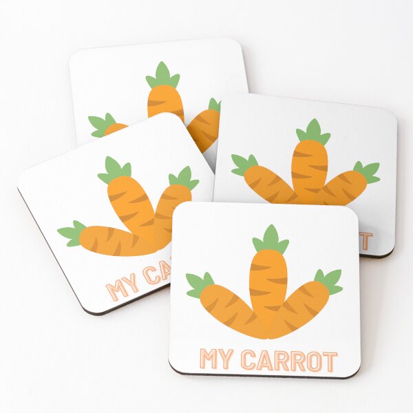 Item preview, Carrots 3 heads Bundle T-Shirt  designed and sold by Ravivan.