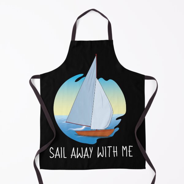 Item preview, Copy of Sail Away With Me designed and sold by beefrancky.