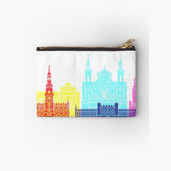 Item preview, Lublin skyline pop designed and sold by paulrommer.