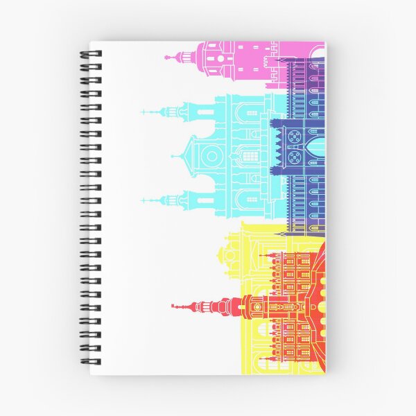 Item preview, Lublin skyline pop designed and sold by paulrommer.