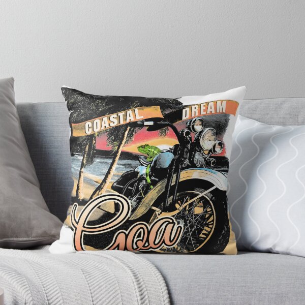 Item preview, Goa beach  designed and sold by msdesignclub.