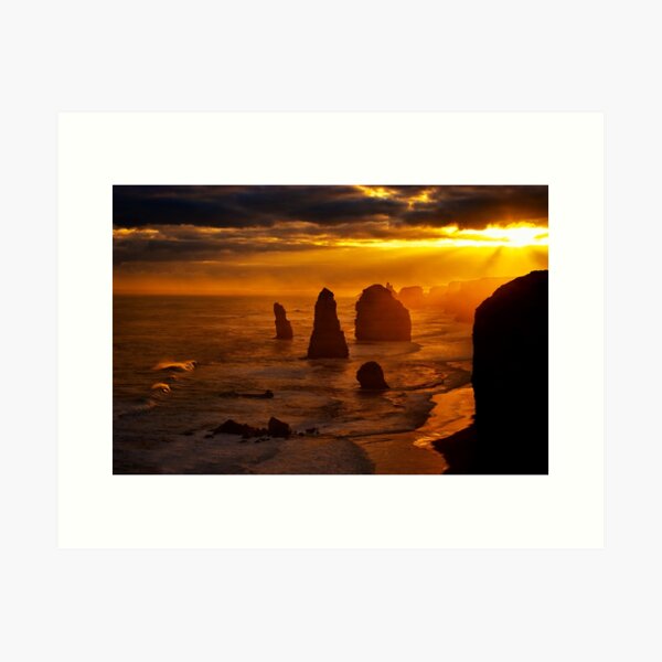 Item preview, 12 APOSTLES ILLUMINATION designed and sold by Rick Knowles.